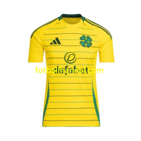 Herre Fotballdrakter Celtic Borte 2024-25 Kortermet